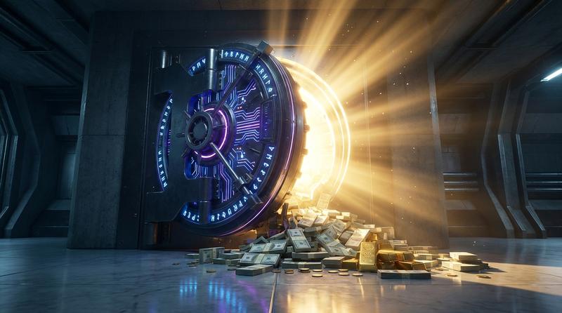 数字金融标案报价现三倍差：技术债与自动化工具重塑供应商定价体系